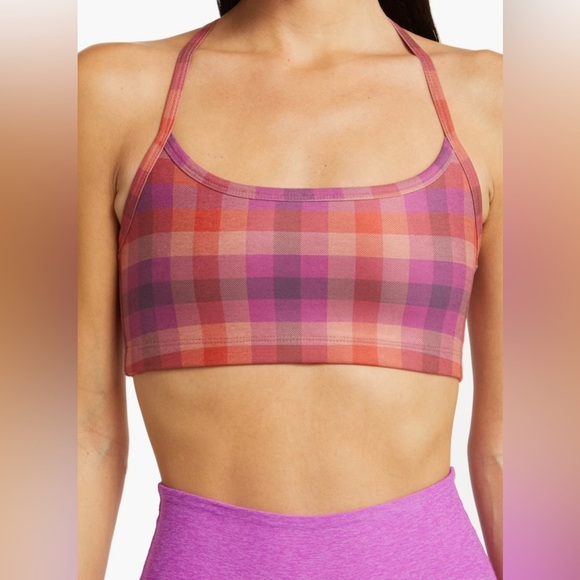 Beyond Yoga Softmark slim Racerback Sport bra - Picture 1 of 5